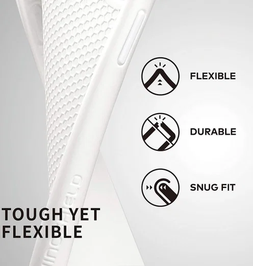RhinoShield SolidSuit iPhone 7 / 8 /SE 2020/2022 Hoesje Classic Grijs afbeelding 5