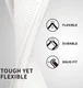 RhinoShield SolidSuit iPhone 7 / 8 /SE 2020/2022 Hoesje Classic Grijs afbeelding 5
