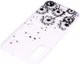 Samsung Galaxy A50 Hoesje TPU met Print Dandelion afbeelding 5