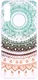 Samsung Galaxy A50 Hoesje TPU met Print Colorful Mandala afbeelding 1