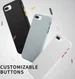 RhinoShield SolidSuit Classic iPhone 7 Plus / 8 Plus Hoesje Grijs afbeelding 5