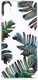 Samsung Galaxy A50 Hoesje TPU met Print Leaves afbeelding 1