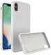 RhinoShield SolidSuit iPhone XS Max Hoesje Classic White afbeelding 1