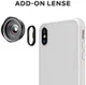 RhinoShield SolidSuit iPhone XS Max Hoesje Classic White afbeelding 5