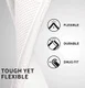 RhinoShield SolidSuit iPhone XS Max Hoesje Classic White afbeelding 6
