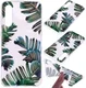 Xiaomi Mi 9 TPU Hoesje met Print Leaves afbeelding 3