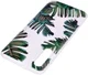 Xiaomi Mi 9 TPU Hoesje met Print Leaves afbeelding 5