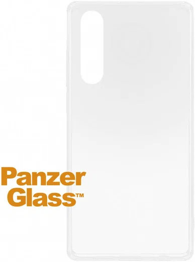Panzerglass Huawei P30 ClearCase Transparant Hoesje afbeelding 4