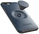 Otter + Pop Symmetry Series iPhone 7 Plus / 8 Plus Hoesje Blauw afbeelding 6
