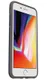 Otter + Pop Symmetry Series iPhone 7 Plus / 8 Plus Hoesje Blauw afbeelding 9