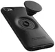 Otter + Pop Symmetry Series iPhone 7/8/SE (2020/2022) Hoesje Zwart afbeelding 6