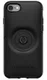 Otter + Pop Symmetry Series iPhone 7/8/SE (2020/2022) Hoesje Zwart afbeelding 7