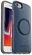 Otter + Pop Symmetry Series iPhone 7/8/SE (2020/2022) Hoesje Blauw afbeelding 2