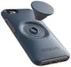 Otter + Pop Symmetry Series iPhone 7/8/SE (2020/2022) Hoesje Blauw afbeelding 6