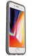 Otter + Pop Symmetry Series iPhone 7/8/SE (2020/2022) Hoesje Blauw afbeelding 9