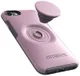 Otter + Pop Symmetry Series iPhone 7/8 Hoesje Roze afbeelding 6