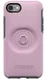 Otter + Pop Symmetry Series iPhone 7/8 Hoesje Roze afbeelding 7