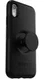 Otter + Pop Symmetry Series Apple iPhone XR Hoesje Zwart afbeelding 2