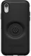 Otter + Pop Symmetry Series Apple iPhone XR Hoesje Zwart afbeelding 6
