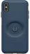 Otter + Pop Symmetry Series Apple iPhone XS Max Hoesje Blauw afbeelding 6