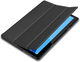 Huawei MediaPad T5 Tri-Fold Book Cover Zwart afbeelding 9