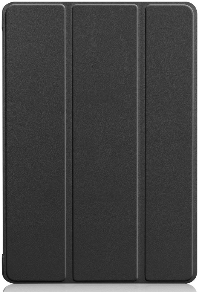 Huawei MediaPad T5 Tri-Fold Book Cover Zwart afbeelding 11