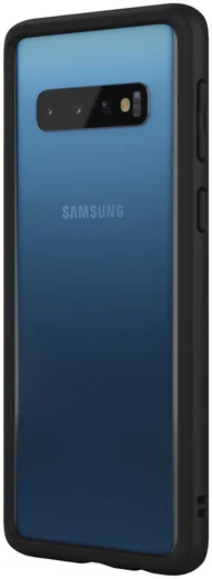 RhinoShield CrashGuard Samsung Galaxy S10 Bumper Hoesje Zwart afbeelding 1