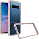 RhinoShield CrashGuard Samsung Galaxy S10 Bumper Hoesje Roze afbeelding 2