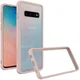 RhinoShield CrashGuard Samsung Galaxy S10 Bumper Hoesje Roze afbeelding 4