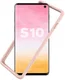 RhinoShield CrashGuard Samsung Galaxy S10 Bumper Hoesje Roze afbeelding 1