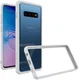 RhinoShield CrashGuard Samsung Galaxy S10 Plus Bumper Hoesje Wit afbeelding 4