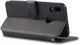 AZNS Xiaomi Redmi Note 7 Leren Stand Portemonnee Hoesje Zwart afbeelding 7