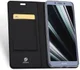 Dux Ducis Sony Xperia L3 Bookcase Hoesje Zwart afbeelding 4