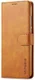 Huawei P Smart 2019 Leren Stand Portemonnee  Bookcase Hoesje Bruin afbeelding 2