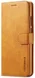 Huawei P30 Pro Book Case Portemonnee Hoesje met Magneetsluiting Bruin afbeelding 2