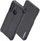 Huawei P30 Lite Portemonnee Bookcase Hoesje met Kaarthouder Zwart afbeelding 2