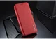 Huawei P30 Lite Portemonnee Bookcase Hoesje met Kaarthouder Rood afbeelding 11