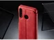 Huawei P30 Lite Portemonnee Bookcase Hoesje met Kaarthouder Rood afbeelding 7