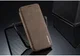 Huawei P30 Lite Portemonnee Bookcase Hoesje met Kaarthouder Coffee afbeelding 12