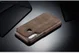 Huawei P30 Lite Portemonnee Bookcase Hoesje met Kaarthouder Coffee afbeelding 14
