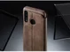 Huawei P30 Lite Portemonnee Bookcase Hoesje met Kaarthouder Coffee afbeelding 7