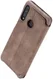 Huawei P30 Lite Portemonnee Bookcase Hoesje met Kaarthouder Coffee afbeelding 10