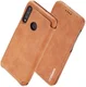 Huawei P30 Lite Portemonnee Bookcase Hoesje met Kaarthouder Bruin afbeelding 2