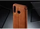 Huawei P30 Lite Portemonnee Bookcase Hoesje met Kaarthouder Bruin afbeelding 11
