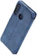 Huawei P30 Lite Portemonnee Bookcase Hoesje met Kaarthouder Blauw afbeelding 12