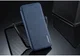 Huawei P30 Lite Portemonnee Bookcase Hoesje met Kaarthouder Blauw afbeelding 14