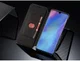 Huawei P30 Pro Retro Portemonnee Bookcase Hoesje Zwart afbeelding 4