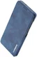 Huawei P30 Pro Retro Portemonnee Bookcase Hoesje Blauw afbeelding 12