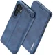 Huawei P30 Pro Retro Portemonnee Bookcase Hoesje Blauw afbeelding 3