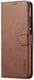 Xiaomi Redmi Note 7 Portemonnee Flip Hoesje met Magneet Sluiting Bruin afbeelding 4